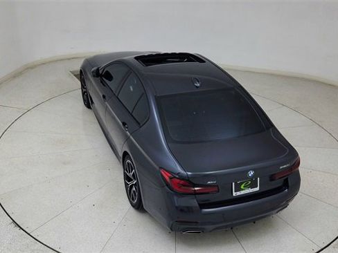 Used 2022 BMW 540i xDrive w/ Executive Package image 85