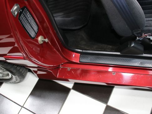 Used 1990 Pontiac Firebird Trans Am RWD image 46