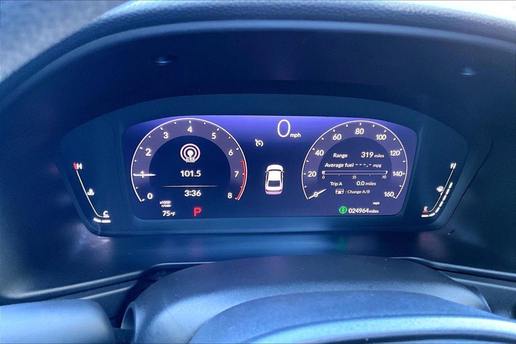 Used 2025 Honda Accord SE image 12