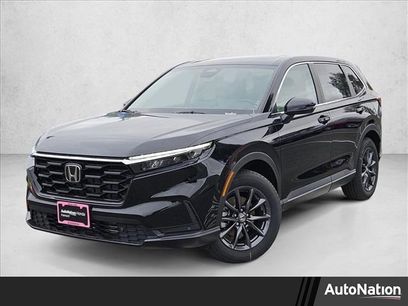 New 2026 Honda CR-V EX-L