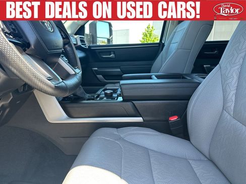 Used 2024 Toyota Tundra SR5 w/ TRD Off-Road Premium Package AWD/4WD image 10