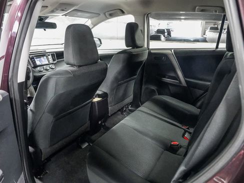 Certified 2017 Toyota RAV4 LE FWD image 18