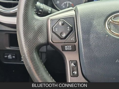 Used 2019 Toyota Tacoma TRD Off-Road w/ Technology Package RWD image 17