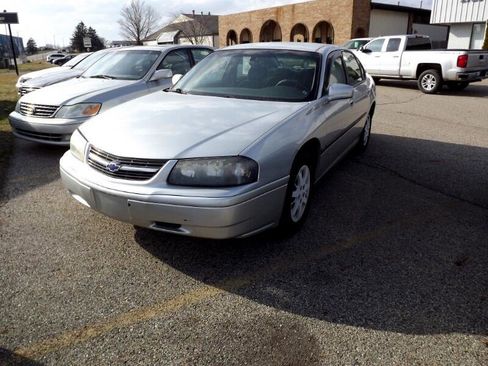 Used 2004 Chevrolet Impala image 1