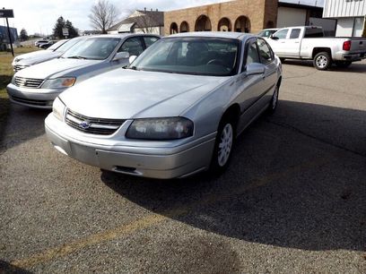 Used 2004 Chevrolet Impala