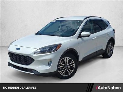 Used 2020 Ford Escape SEL