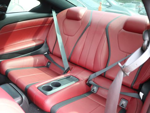 Used 2021 INFINITI Q60 Red Sport 400 w/ Proactive Package image 37