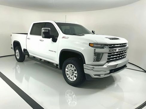 Certified 2023 Chevrolet Silverado 2500 LTZ w/ Gooseneck/5TH Wheel Package image 5