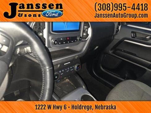 Used 2022 Ford Bronco Sport Big Bend w/ Convenience Package image 11