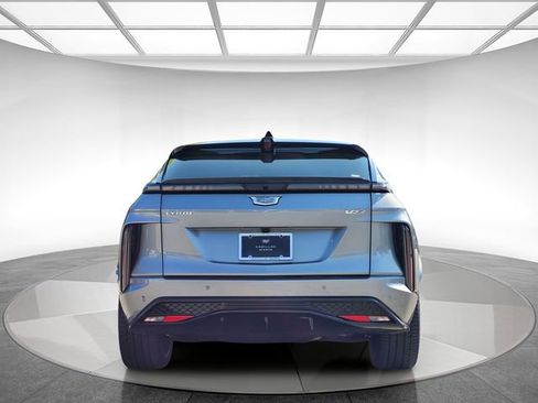 New 2026 Cadillac Lyriq V w/ LPO, Floor Liner Package image 6