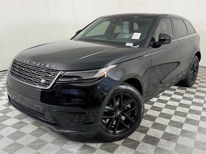 New 2026 Land Rover Range Rover Velar S