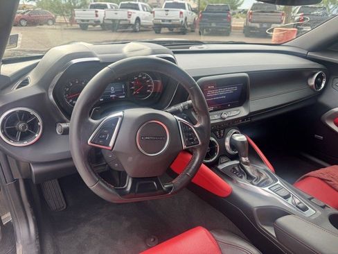 Used 2024 Chevrolet Camaro LT w/ RS Package image 16