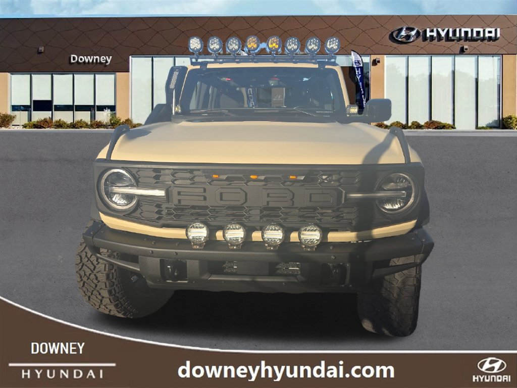 Used 2021 Ford Bronco Wildtrak AWD/4WD image 10