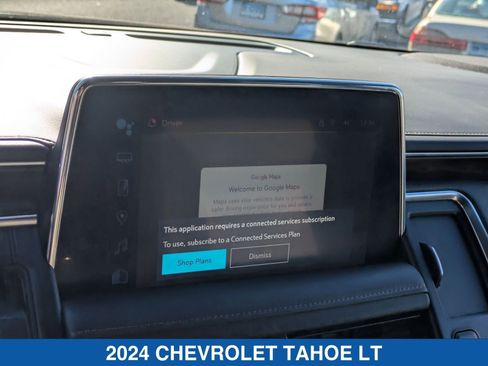 Used 2024 Chevrolet Tahoe LT image 22