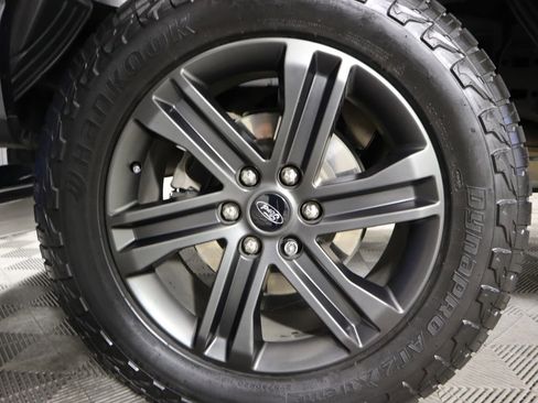 Used 2021 Ford F150 Lariat w/ Equipment Group 502A High image 34