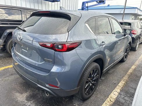 Used 2025 MAZDA CX-5 Carbon Edition AWD/4WD image 15
