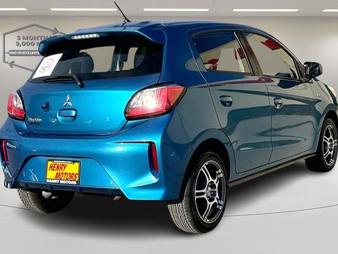 Used 2021 Mitsubishi Mirage ES image 7