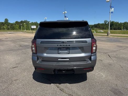 Used 2021 Chevrolet Tahoe Z71 AWD/4WD image 6