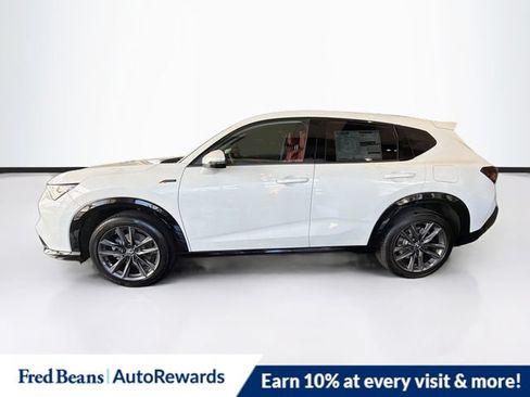 New 2026 Acura ADX A-Spec AWD/4WD image 5