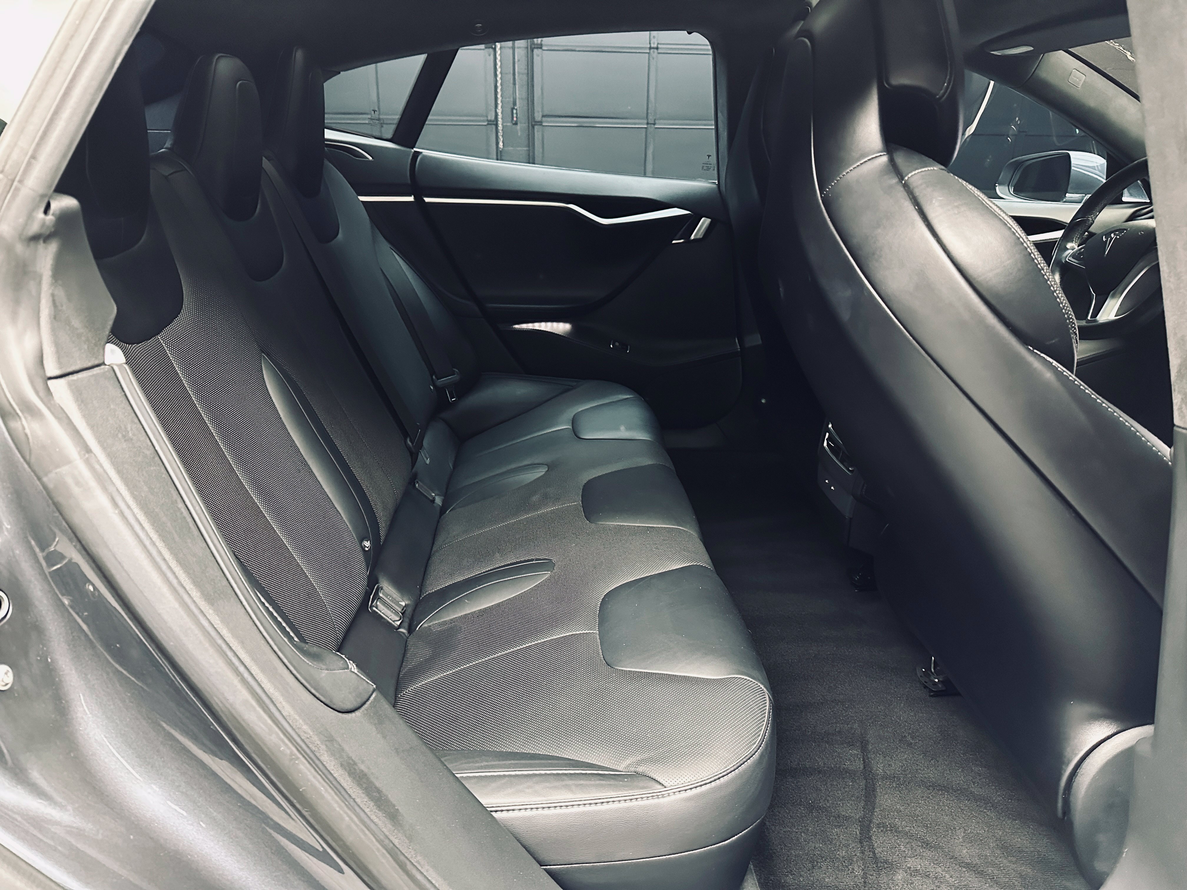 Used 2016 Tesla Model S P100D AWD/4WD image 17