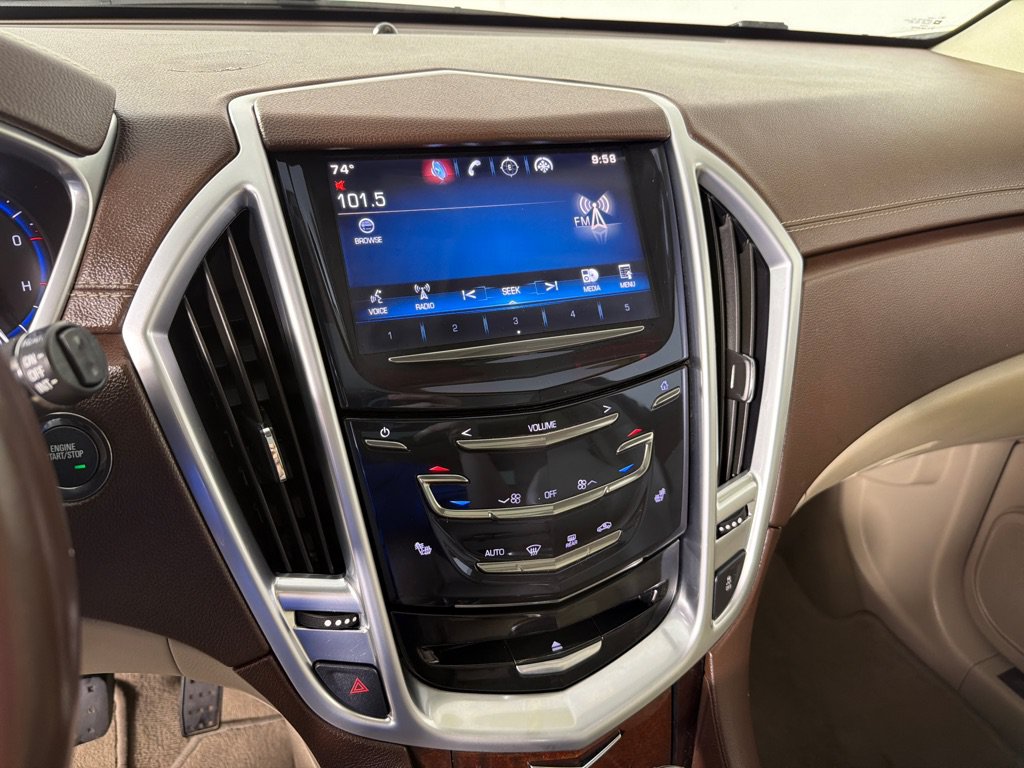 Used 2015 Cadillac SRX Luxury FWD image 15
