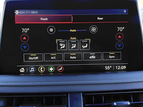 Used 2021 Chevrolet Tahoe LT image 30