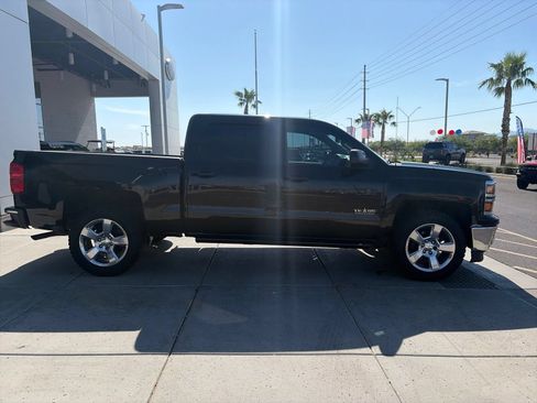 Used 2014 Chevrolet Silverado 1500 LT w/ Texas Edition, 1LT Trim RWD image 8