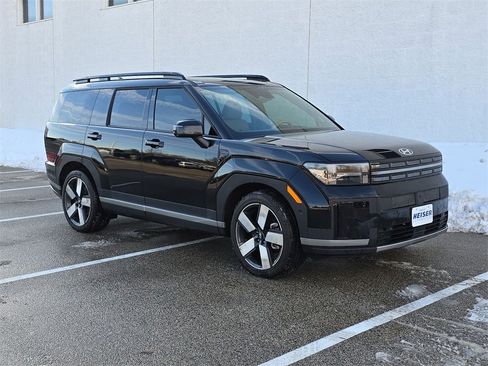 Used 2024 Hyundai Santa Fe Limited image 14