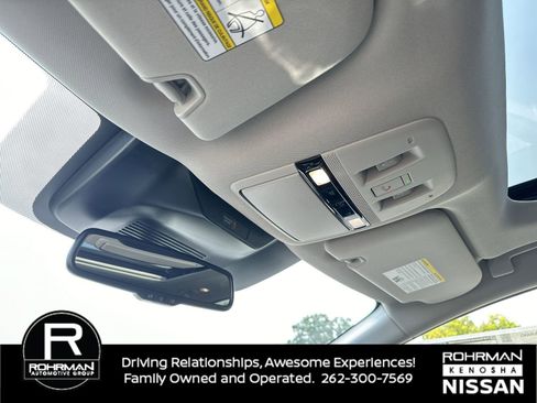 New 2025 Nissan Murano SL w/ Cargo Package image 11