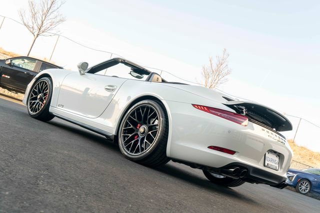 Used 2016 Porsche 911 Carrera GTS RWD image 36
