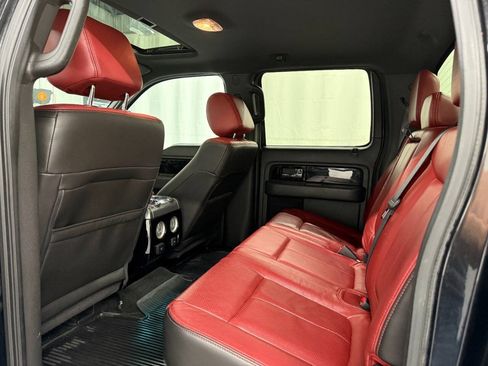 Used 2013 Ford F150 Limited AWD/4WD image 7