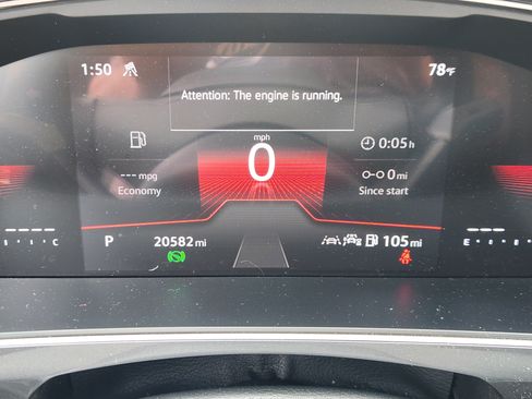 Used 2024 Volkswagen Tiguan SE R-Line AWD/4WD image 10
