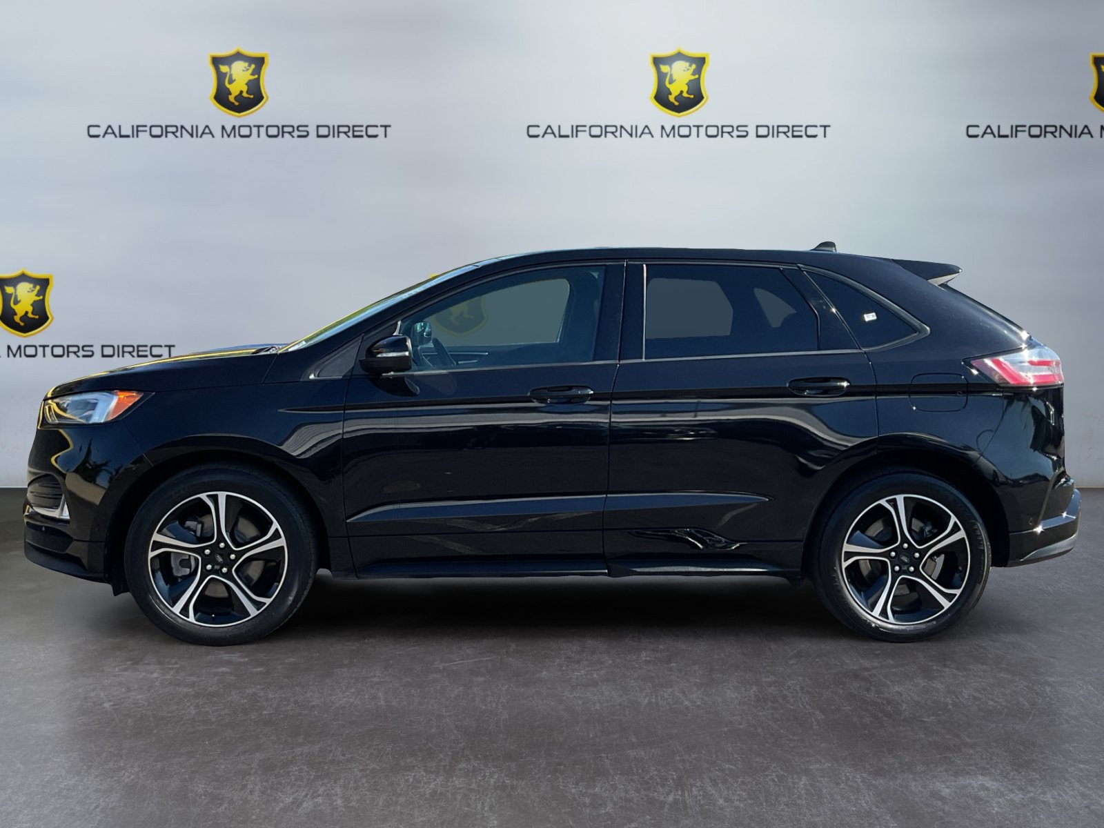 Used 2022 Ford Edge ST w/ Equipment Group 401A AWD/4WD image 8