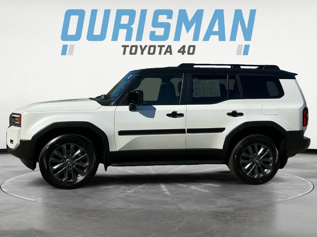 Used 2025 Toyota Land Cruiser w/ Premium Package AWD/4WD image 4