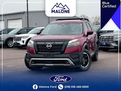 Used 2024 Nissan Pathfinder Rock Creek