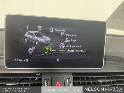 Used 2018 Audi SQ5 Prestige w/ Prestige Package AWD/4WD image 40