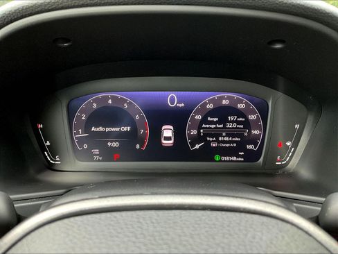Used 2024 Honda Accord LX image 12