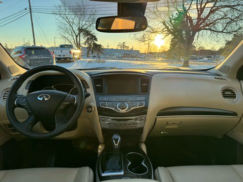 Used 2017 INFINITI QX60 AWD w/ Premium Plus Package image 15