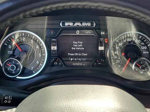 Used 2023 RAM 1500 Big Horn AWD/4WD image 24