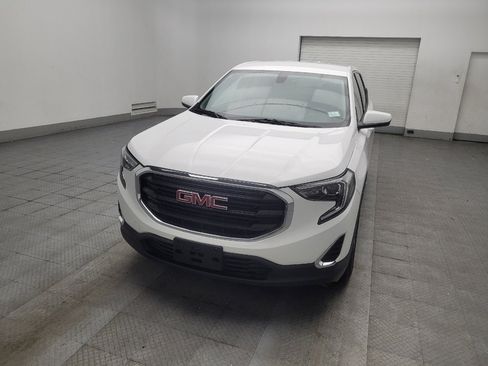 Used 2019 GMC Terrain SLE w/ LPO, Floor Liner Package FWD image 15