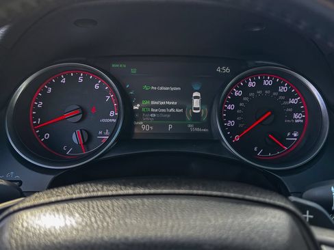 Certified 2024 Toyota Camry XSE FWD image 35