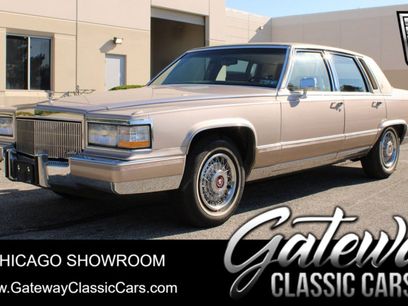 Used 1992 Cadillac Brougham