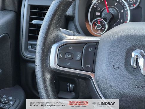 New 2026 RAM 3500 Tradesman image 25