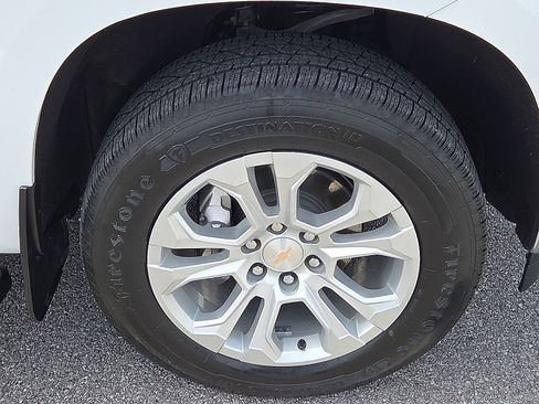Certified 2024 Chevrolet Silverado 1500 LTZ AWD/4WD image 7