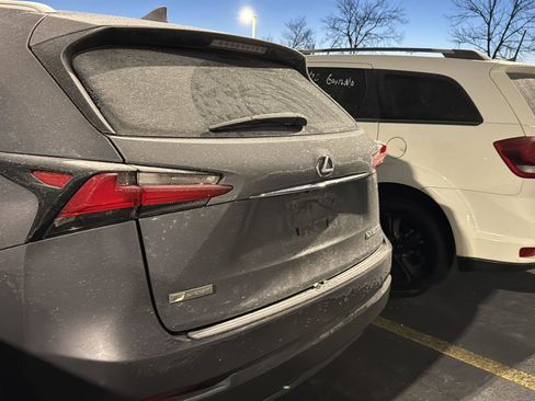 Used 2015 Lexus NX 200t F Sport image 9