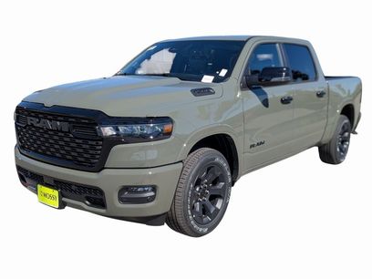 New 2026 RAM 1500 Big Horn