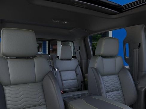 New 2026 Chevrolet Silverado 1500 ZR2 w/ Dark Appearance Package AWD/4WD image 24