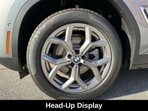 Used 2024 BMW X3 xDrive30i w/ Premium Package w/ZPA AWD/4WD image 14