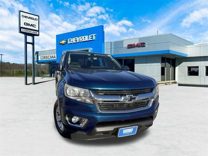 Used 2019 Chevrolet Colorado LT w/ LT Convenience Package