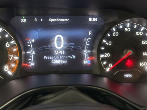 Used 2022 Jeep Compass Latitude w/ Convenience Group AWD/4WD image 22
